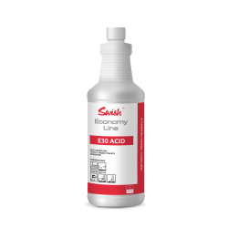 Swish E30 ACID 1 l – kwasowy preparat do mycia sanitariatów